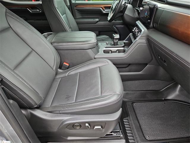 used 2023 GMC Sierra 1500 car, priced at $49,988