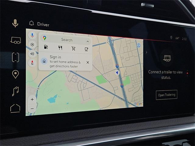 used 2023 GMC Sierra 1500 car, priced at $49,988