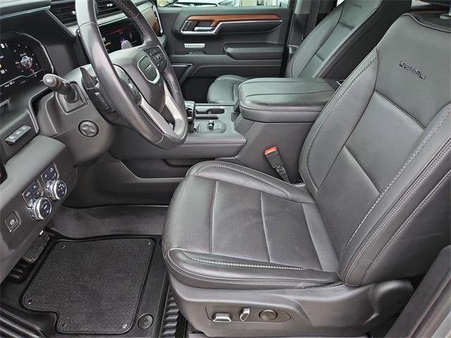 used 2023 GMC Sierra 1500 car, priced at $49,988
