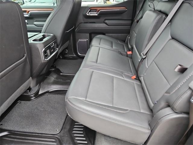 used 2023 GMC Sierra 1500 car, priced at $49,988