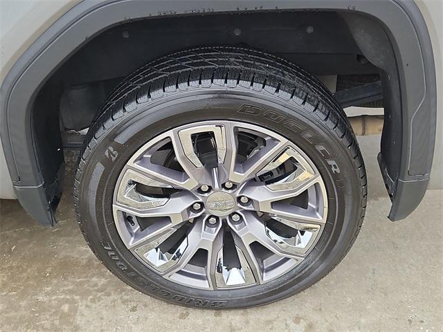 used 2023 GMC Sierra 1500 car, priced at $49,988