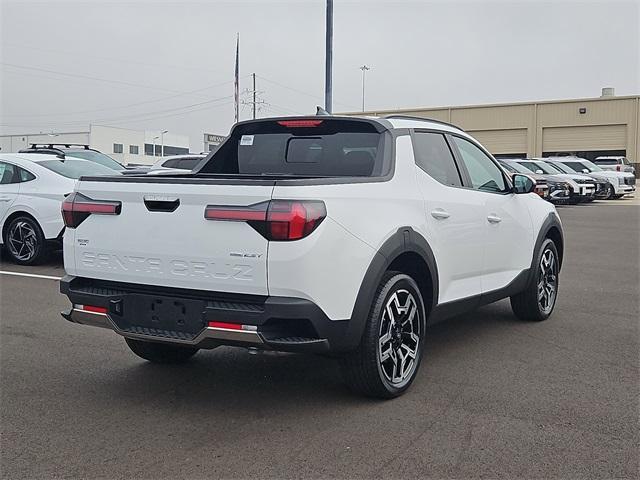 new 2026 Hyundai SANTA CRUZ car, priced at $46,195