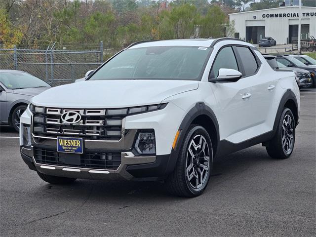 new 2026 Hyundai SANTA CRUZ car, priced at $46,195
