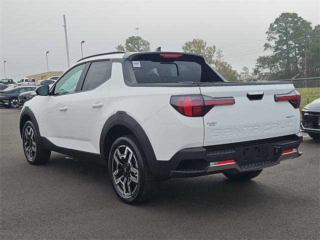 new 2026 Hyundai SANTA CRUZ car, priced at $46,195