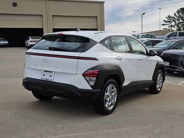 new 2026 Hyundai Kona car, priced at $26,505