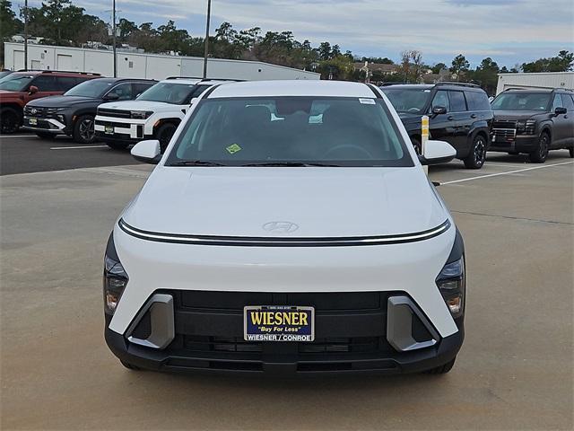 new 2026 Hyundai Kona car, priced at $26,125