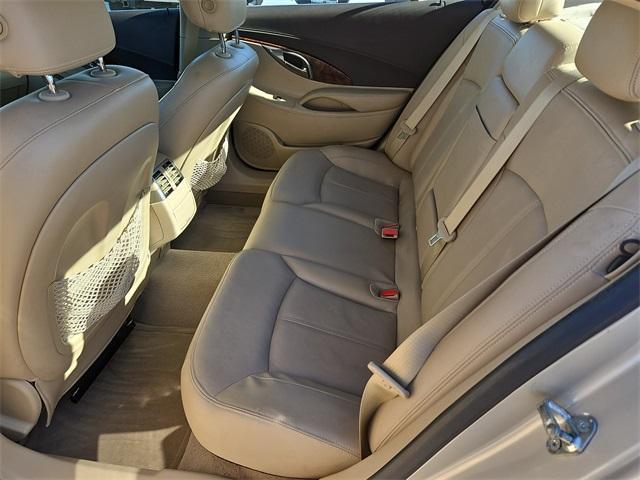 used 2013 Buick LaCrosse car, priced at $10,988