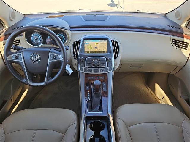 used 2013 Buick LaCrosse car, priced at $10,988