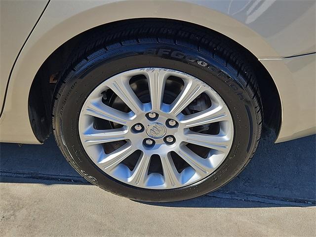used 2013 Buick LaCrosse car, priced at $10,988