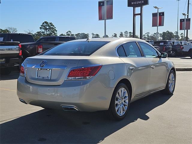 used 2013 Buick LaCrosse car, priced at $10,988