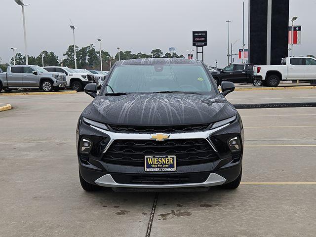 used 2025 Chevrolet Blazer car, priced at $28,486