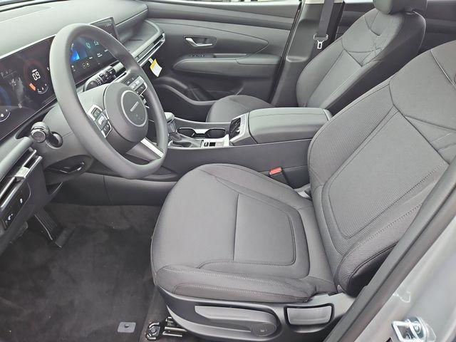 new 2026 Hyundai Tucson car, priced at $29,100