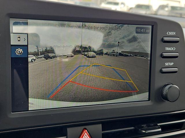 new 2026 Hyundai Elantra car, priced at $23,582