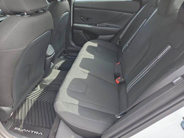 new 2026 Hyundai Elantra car, priced at $23,582