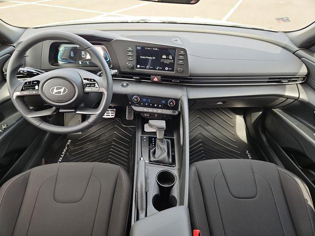 new 2026 Hyundai Elantra car, priced at $23,582