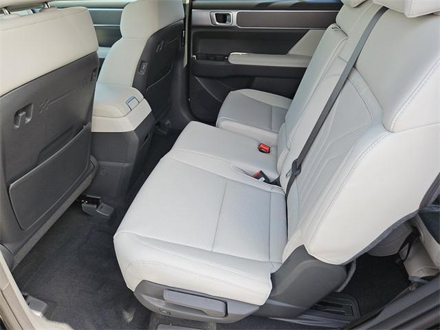 new 2026 Hyundai Santa Fe car, priced at $37,297