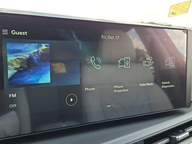 new 2026 Hyundai Santa Fe car, priced at $35,297