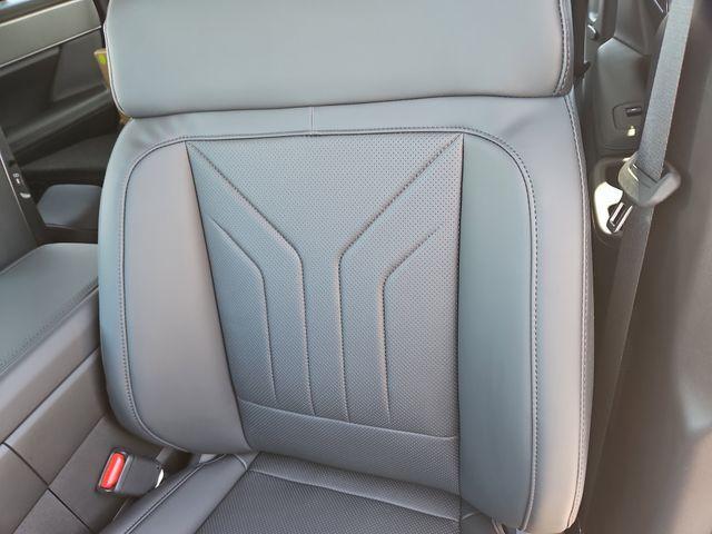 new 2026 Hyundai SANTA FE HEV car, priced at $37,995
