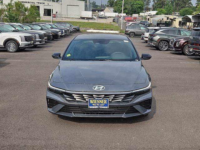 new 2026 Hyundai Elantra car, priced at $23,720