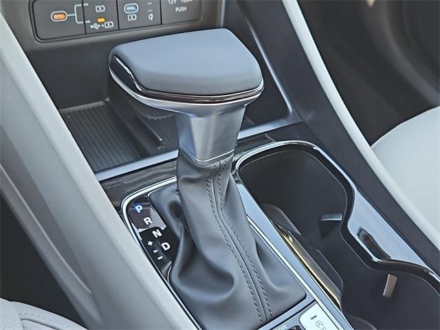 new 2025 Hyundai Tucson car, priced at $25,060