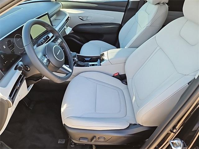 new 2025 Hyundai Tucson car, priced at $25,060