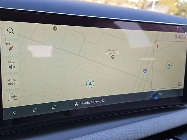 new 2025 Hyundai Tucson car, priced at $28,060