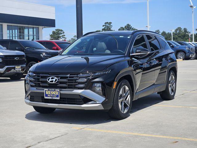 used 2025 Hyundai Tucson car, priced at $28,060