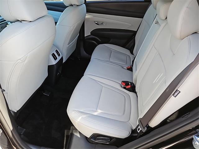 new 2025 Hyundai Tucson car, priced at $25,060