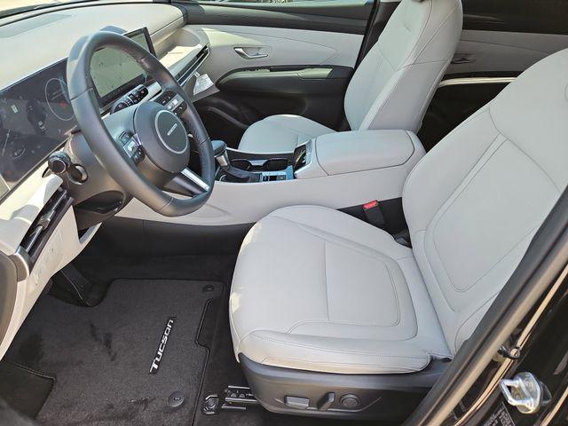 used 2025 Hyundai Tucson car, priced at $28,060
