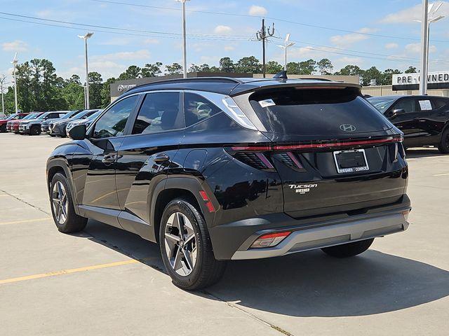used 2025 Hyundai Tucson car, priced at $28,060