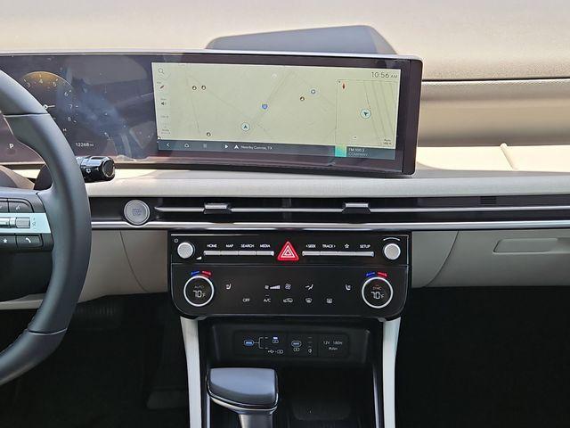 used 2025 Hyundai Tucson car, priced at $28,060