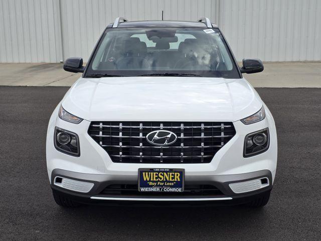 new 2026 Hyundai Venue car, priced at $24,347