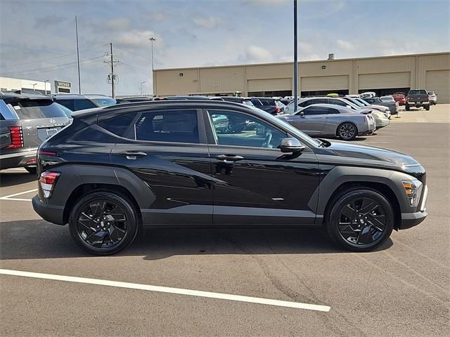 new 2026 Hyundai Kona car, priced at $27,334