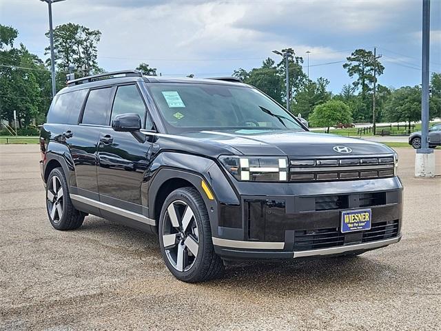 used 2024 Hyundai Santa Fe car, priced at $36,999