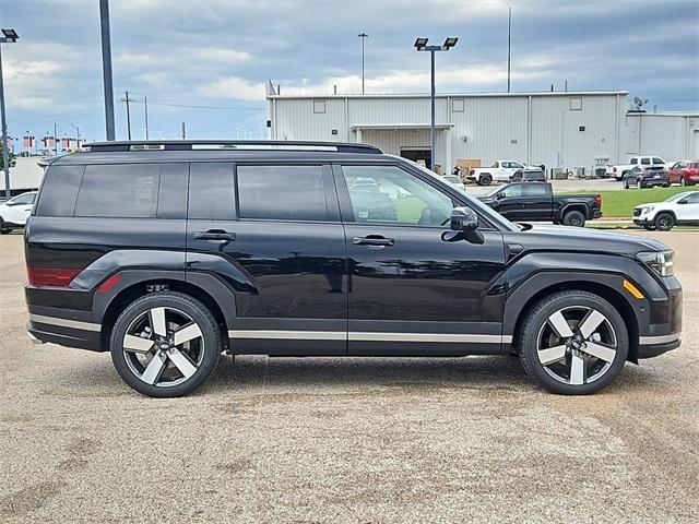 used 2024 Hyundai Santa Fe car, priced at $36,999