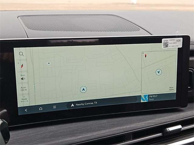 used 2024 Hyundai Santa Fe car, priced at $36,999