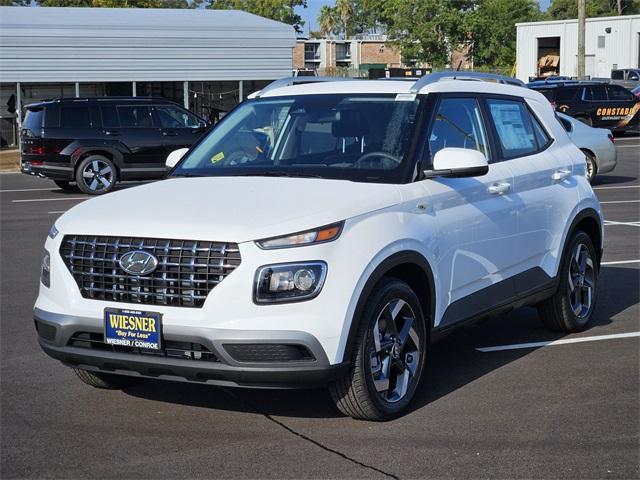 new 2026 Hyundai Venue car, priced at $24,517