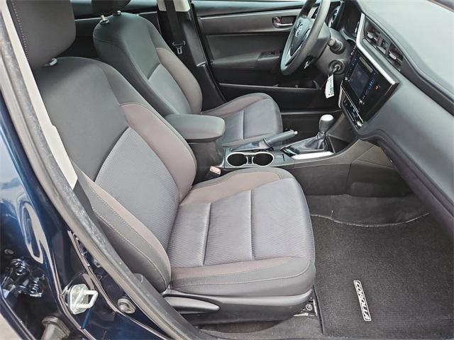 used 2018 Toyota Corolla car, priced at $12,988