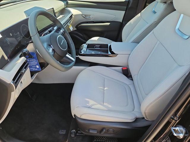 new 2026 Hyundai Tucson car, priced at $37,265