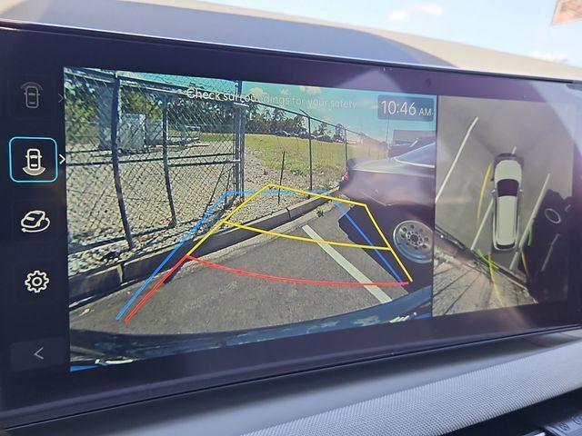 new 2026 Hyundai Tucson car, priced at $37,265