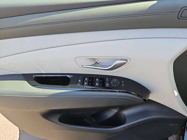 new 2026 Hyundai Tucson car, priced at $37,265