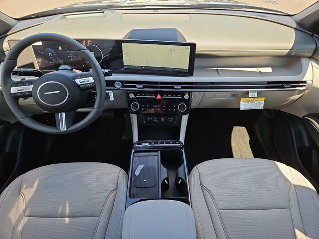 new 2026 Hyundai Tucson car, priced at $37,265