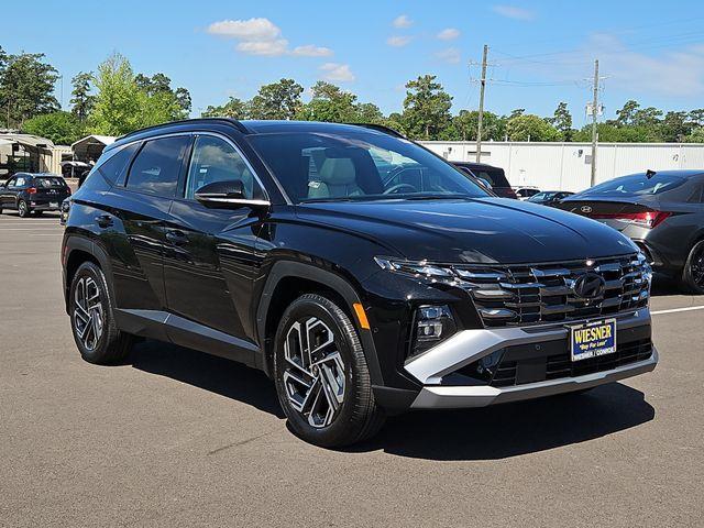 new 2026 Hyundai Tucson car, priced at $37,265