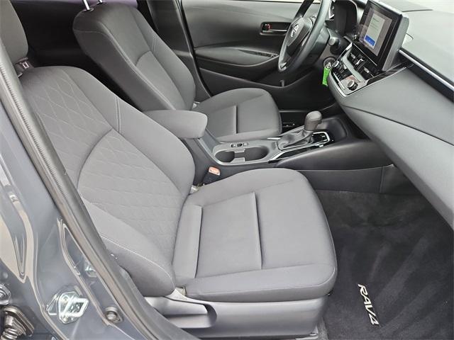 used 2023 Toyota Corolla car, priced at $19,484