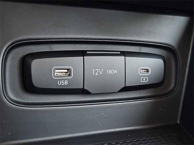 new 2026 Hyundai Venue car, priced at $22,047