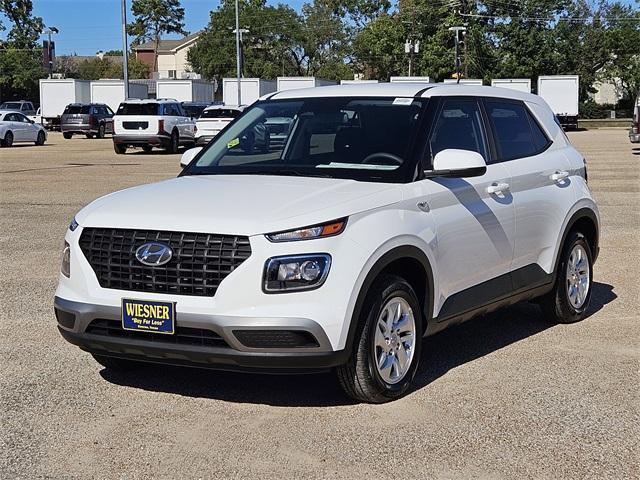 new 2026 Hyundai Venue car, priced at $22,047