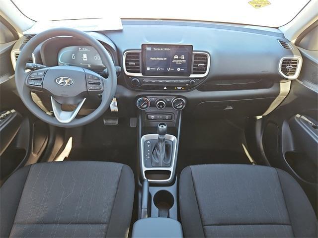 new 2026 Hyundai Venue car, priced at $22,047