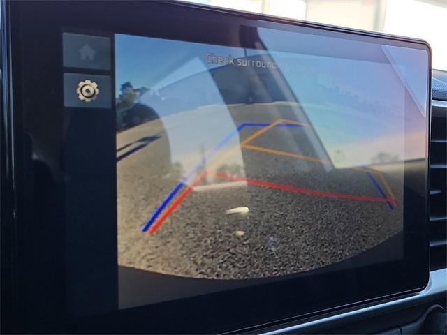 new 2026 Hyundai Venue car, priced at $22,047