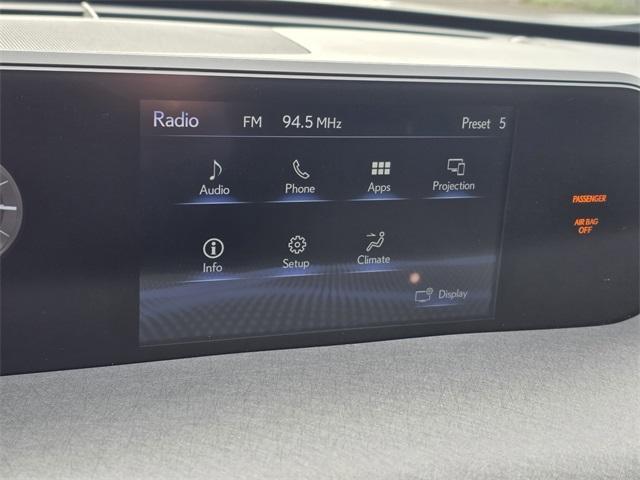 used 2020 Lexus UX 250h car, priced at $24,484