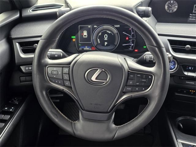 used 2020 Lexus UX 250h car, priced at $24,484